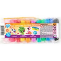 Plastilina OKTO Clay 12pcs (70137) imaginea #3 — magazin online Desire.md