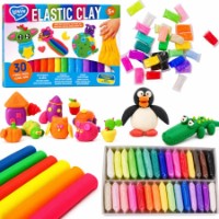 Plastilina OKTO Clay 70141 imaginea #3 — magazin online Desire.md