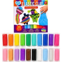 Plastilina OKTO Clay 70140 imaginea #3 — magazin online Desire.md