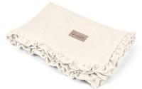 Pătura pentru bebeluși Albero Mio Muslin Vanilla CC0 100x80cm imaginea #2 — magazin online Desire.md