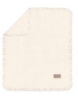 Pătura pentru bebeluși Albero Mio Muslin Vanilla CC0 100x80cm