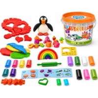 Plastilina OKTO Clay 70146 imaginea #2 — magazin online Desire.md