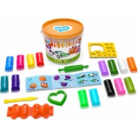 Plastilina OKTO Clay 70146 imaginea #4 — magazin online Desire.md