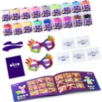 Plastilina OKTO Clay 18pcs (70151) imaginea #3 — magazin online Desire.md