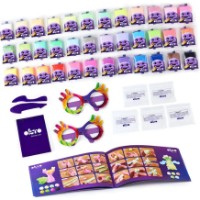 Пластилин OKTO Clay 36pcs (70149) фото №4 — интернет-магазин Desire.md