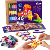 Пластилин OKTO Clay 36pcs (70149)