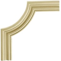 Colt molding decorativ de perete Gaudi Decor CF3007B
