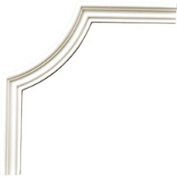 Colt molding decorativ de perete Gaudi Decor CF3033C