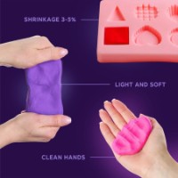 Plastilina OKTO Clay Colours Mix L (10018) imaginea #4 — magazin online Desire.md