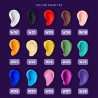 Plastilina OKTO Clay Colours Mix L (10018) imaginea #5 — magazin online Desire.md