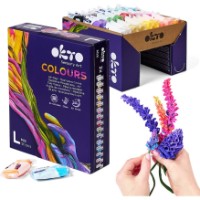 Plastilina OKTO Clay Colours Mix L (10018) imaginea #6 — magazin online Desire.md