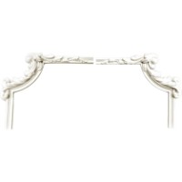 Colt molding decorativ de perete Gaudi Decor CF3035A R/L
