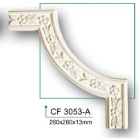 Colt molding decorativ de perete Gaudi Decor CF3053A imaginea #2 — magazin online Desire.md