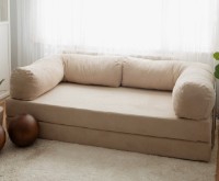Бескаркасный диван Atelier Del Sofa Nook Beige