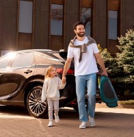 Scaun auto pentru copii Kinderkraft Unity 2 Grey (KCUNIT02GRY0000) imaginea #2 — magazin online Desire.md