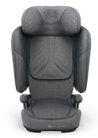 Scaun auto pentru copii Kinderkraft Unity 2 Grey (KCUNIT02GRY0000) imaginea #6 — magazin online Desire.md