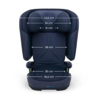 Scaun auto pentru copii Kinderkraft Unity 2 Navy (KCUNIT02NAV0000) imaginea #5 — magazin online Desire.md