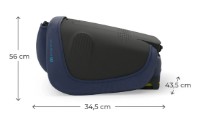 Scaun auto pentru copii Kinderkraft Unity 2 Navy (KCUNIT02NAV0000) imaginea #7 — magazin online Desire.md