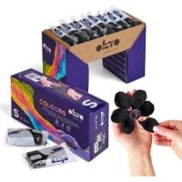 Пластилин OKTO Clay Colours S Black (10020)