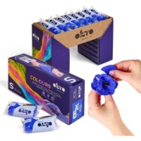 Пластилин OKTO Clay Colours S Blue (10027)