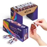 Пластилин OKTO Clay Colours S Chocolate (10022)