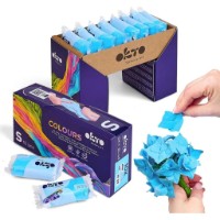Пластилин OKTO Clay Colours S Light Blue (10028)