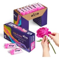 Пластилин OKTO Clay Colours S Magenta (10029)