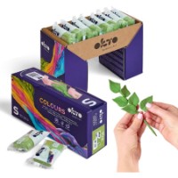 Пластилин OKTO Clay Colours S Olive (10026)