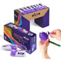 Пластилин OKTO Clay Colours S Purple (10030)