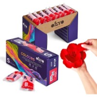 Пластилин OKTO Clay Colours S Red (10021-OK)