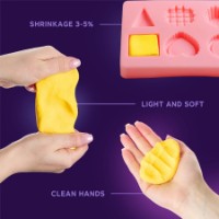 Plastilina OKTO Clay Colours S Yellow (10025) imaginea #3 — magazin online Desire.md