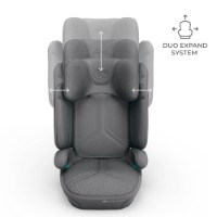 Scaun auto pentru copii Kinderkraft Xpand 2 Pro i-Size Grey (KCXPPR02GRY0000) imaginea #6 — magazin online Desire.md