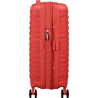 Valiză American Tourister FastForward Spinner Expandable  (155259/A683) imaginea #4 — magazin online Desire.md