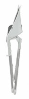 Scaun de masa Kinderkraft Dinnly 2in1 Light Grey (KHDINN00LGR0000) imaginea #5 — magazin online Desire.md
