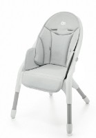 Scaun de masa Kinderkraft Dinnly 2in1 Light Grey (KHDINN00LGR0000) imaginea #9 — magazin online Desire.md