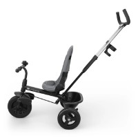 Bicicletă copii Kinderkraft Aston 2 Plus Grey (KRASTO02GRYPL00) imaginea #4 — magazin online Desire.md