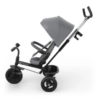 Bicicletă copii Kinderkraft Aston 2 Plus Grey (KRASTO02GRYPL00) imaginea #8 — magazin online Desire.md