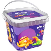 Пластилин OKTO Clay Purple (20013)