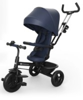 Bicicletă copii Kinderkraft Aston 2 Plus Navy (KRASTO02NAVPL00)