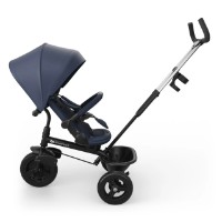 Bicicletă copii Kinderkraft Aston 2 Plus Navy (KRASTO02NAVPL00) imaginea #2 — magazin online Desire.md