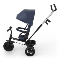 Bicicletă copii Kinderkraft Aston 2 Plus Navy (KRASTO02NAVPL00) imaginea #3 — magazin online Desire.md
