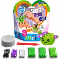 Пластилин OKTO Clay Squishy Hero Cactus (70124)
