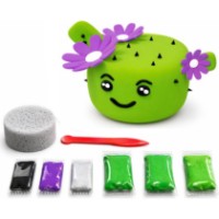 Plastilina OKTO Clay Squishy Hero Cactus (70124) imaginea #2 — magazin online Desire.md