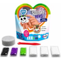 Пластилин OKTO Clay Squishy Hero Ghost (70126)