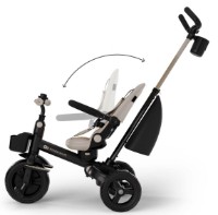Bicicletă copii Kinderkraft Aveo 2 Plus Beige (KRAVEO02BEG0000) imaginea #3 — magazin online Desire.md