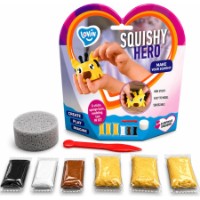 Пластилин OKTO Clay Squishy Hero Giraffe (70127)