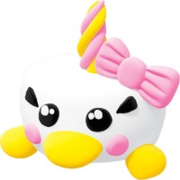Plastilina OKTO Clay Squishy Hero Unicorn (70129) imaginea #3 — magazin online Desire.md
