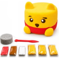 Plastilina OKTO Clay Squishy Hero Winnie-The-Pooh (70128) imaginea #2 — magazin online Desire.md
