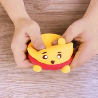 Plastilina OKTO Clay Squishy Hero Winnie-The-Pooh (70128) imaginea #3 — magazin online Desire.md