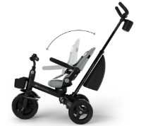 Bicicletă copii Kinderkraft Aveo 2 Plus Grey (KRAVEO02GRY0000) imaginea #3 — magazin online Desire.md